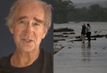Photo of El milagro de un sobreviviente en Texas: el agua lo arrastró por tres casas hasta que un arbusto le salvó la vida