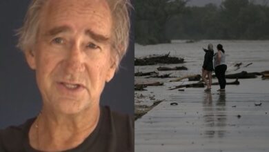 Photo of El milagro de un sobreviviente en Texas: el agua lo arrastró por tres casas hasta que un arbusto le salvó la vida