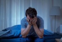 Photo of ¿Se despierta acalorado en medio de la noche? Esto es lo que su cuerpo le quiere decir