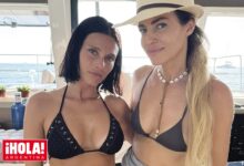 Photo of Entre Ibiza y Formentera. Valentina Zenere y Daniela Urzi inauguraron el verano europeo