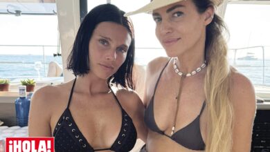 Photo of Entre Ibiza y Formentera. Valentina Zenere y Daniela Urzi inauguraron el verano europeo