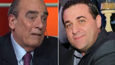 Photo of La respuesta de Guillermo Francos a Pablo Toviggino: “Me fijaría si tiene los dedos verdes”