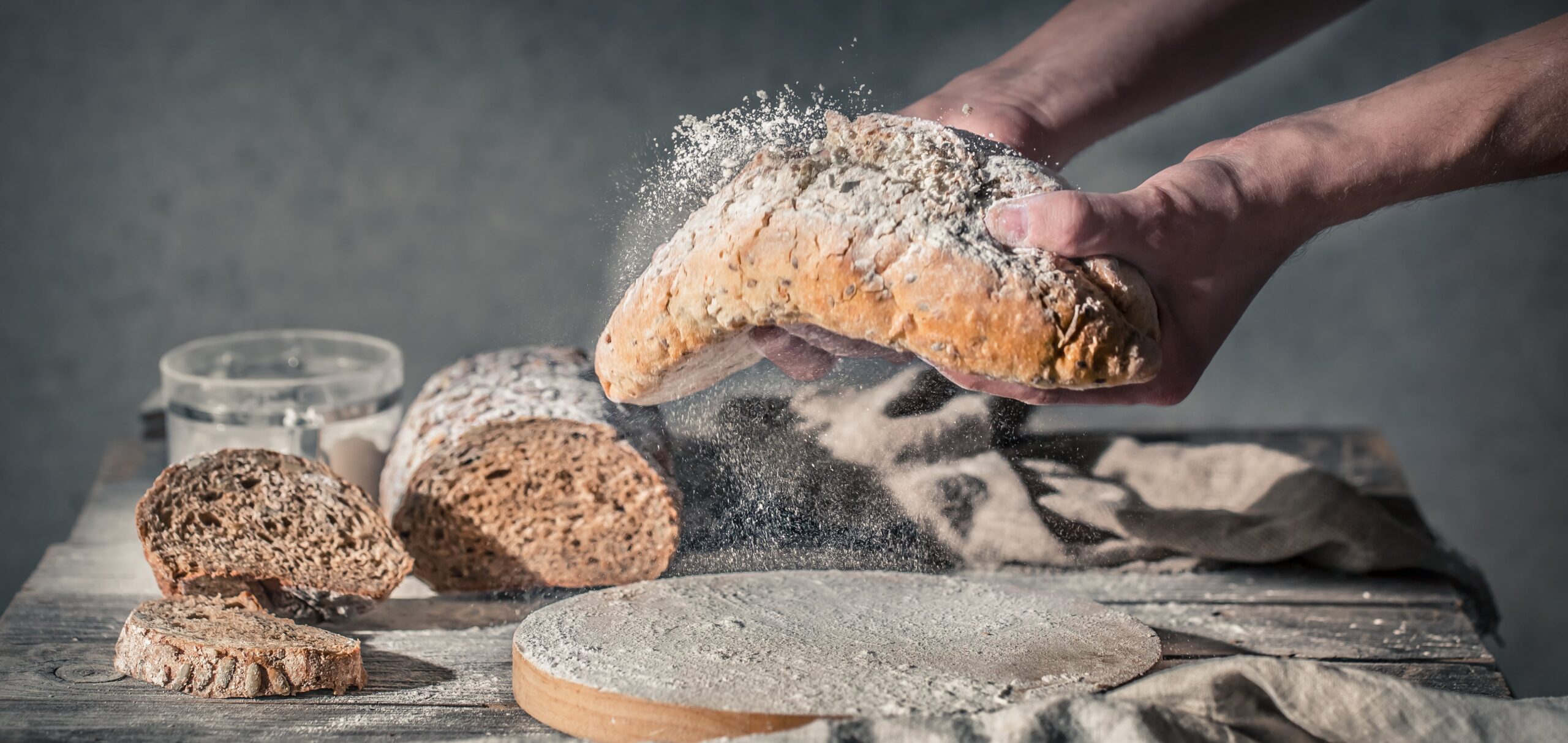 Photo of Las 3 harinas de moda que no tienen gluten y están repletas de nutrientes