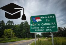 Photo of Cuál es la ciudad de Carolina del Norte que destaca entre las más educadas de Estados Unidos, según un estudio
