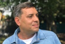 Photo of Quién es Maximiliano Bondarenko, el excomisario que será el candidato de Javier Milei en la tercera sección electoral