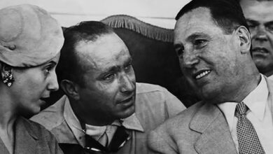Photo of ¿Fangio fue peronista? A 30 años de su muerte, una nueva biografía repasa la historia del piloto argentino más exitoso