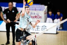 Photo of A qué hora juega Argentina vs. Japón, por la Nations League de vóley 2025