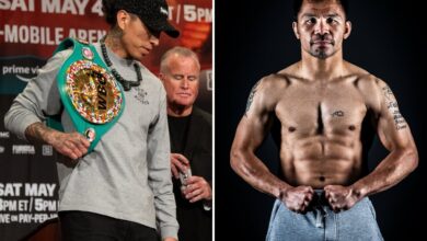 Photo of Cuál es la única forma de ver en vivo la pelea de Manny Pacquiao vs. Mario Barrios este fin de semana desde EE.UU.
