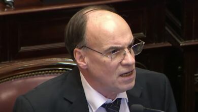 Photo of Un senador radical defendió a Victoria Villarruel tras la polémica sesión: “Ella cumplió con su obligación”
