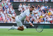 Photo of La agenda de la TV del lunes: Novak Djokovic y Jannik Sinner en Wimbledon, y las finales de la Liga Nacional