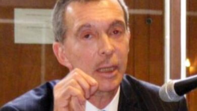 Photo of Experto en tiro y karateca: quién es el juez de San Isidro denunciado por acoso sexual y laboral