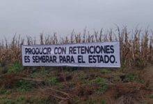 Photo of “Basta de promesas”: un centenar de productores pidieron eliminar las retenciones