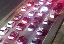 Photo of Caos en la Autopista Buenos Aires-La Plata por un piquete: filas y demoras de más de una hora