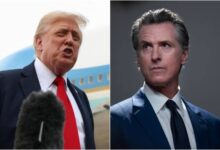 Photo of Gavin Newsom repudió el apodo que Donald Trump le puso: “¿Cómo se lo explico a mi hijo?”