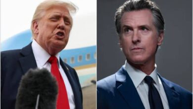 Photo of Gavin Newsom repudió el apodo que Donald Trump le puso: “¿Cómo se lo explico a mi hijo?”