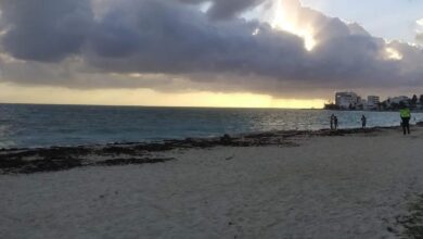 Photo of Un experto advirtió que una nube de polvo del Sahara está cubriendo el Caribe