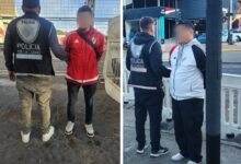 Photo of Presos de una pasión: cuatro prófugos fueron detenidos el fin de semana cuando fueron a la cancha a ver a sus equipos