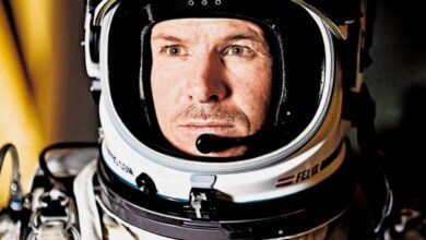 Photo of Murió Felix Baumgartner en un accidente de parapente en Italia: fue el hombre que saltó desde la estratósfera