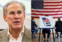 Photo of No tienen ciudadanía americana y Texas irá contra ellos con el respaldo de Greg Abbott: es por supuesto fraude electoral