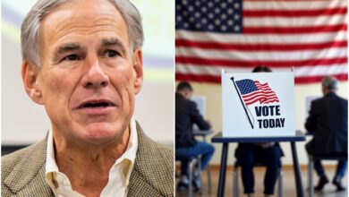 Photo of No tienen ciudadanía americana y Texas irá contra ellos con el respaldo de Greg Abbott: es por supuesto fraude electoral