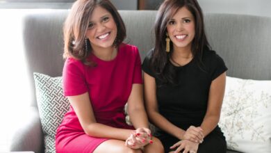Photo of Son hermanas y ahora ganan millones con un emprendimiento de decoración, pero antes fracasaron 140 veces al pedir dinero