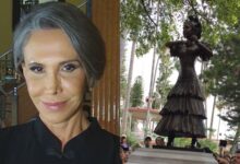 Photo of Revés para Florinda Meza en México: convocan una protesta en su contra y piden retirar una estatua en su honor