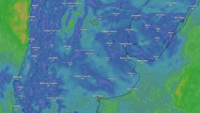 Photo of Clima en AMBA, en vivo: frío, pero con buen tiempo y las últimas noticias del pronóstico este viernes 18 de julio