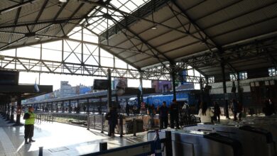 Photo of Amenaza de bomba en la estación Retiro: suspendieron los tres ramales del tren Mitre