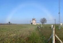 Photo of Arcoíris blanco en Villa Gesell: la explicación del Servicio Meteorológico Nacional