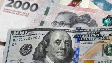 Photo of Las razones por las cuales el dólar subió $40 esta semana
