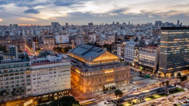 Photo of Ranking QS: Buenos Aires es la mejor ciudad para estudiar de América latina