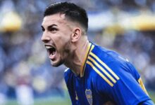 Photo of La presentación de Leandro Paredes en Boca, en vivo
