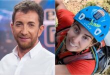 Photo of La palabra de Pablo Motos tras la muerte de Marta Jiménez en un salto en Huesca: “Estamos desolados”