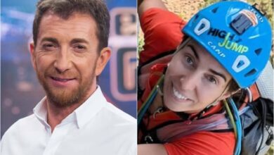 Photo of La palabra de Pablo Motos tras la muerte de Marta Jiménez en un salto en Huesca: “Estamos desolados”