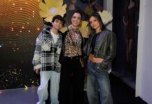 Photo of En fotos: de Agustina Cherri a Paula Chaves, los famosos disfrutaron del debut de Margarita en Vivo en Tecnópolis