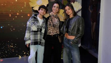 Photo of En fotos: de Agustina Cherri a Paula Chaves, los famosos disfrutaron del debut de Margarita en Vivo en Tecnópolis