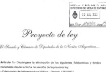 Photo of Revés para el Gobierno: los gobernadores envían al Congreso dos proyectos para aumentar los fondos que reciben las provincias