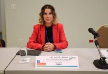 Photo of Quién es Maite Orsini, la actriz chilena señalada en la separación de la China Suárez y Benjamín Vicuña