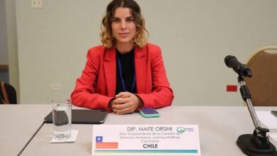 Photo of Quién es Maite Orsini, la actriz chilena señalada en la separación de la China Suárez y Benjamín Vicuña
