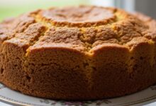 Photo of Con un huevo y dos tazas de harina: la torta de mandarina ideal para acompañar la