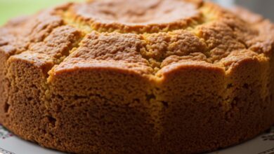 Photo of Con un huevo y dos tazas de harina: la torta de mandarina ideal para acompañar la