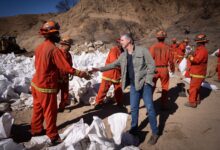 Photo of Gavin Newsom aplaudió el gesto de California con un estado hermano en el combate de incendios: “Estoy orgulloso”