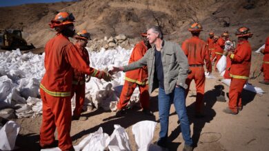 Photo of Gavin Newsom aplaudió el gesto de California con un estado hermano en el combate de incendios: “Estoy orgulloso”