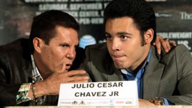 Photo of Por qué Julio Cesar Chávez Jr. no tiene nacionalidad estadounidense