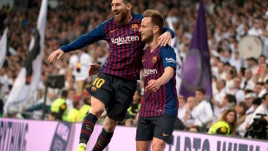 Photo of Se retira Ivan Rakitic, uno de los socios de Lionel Messi en la exitosa etapa en Barcelona