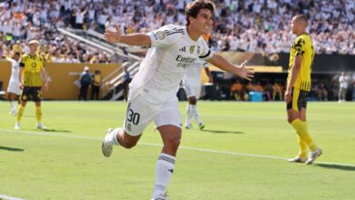 Photo of Real Madrid vs. Borussia Dortmund: resumen, goles y resultado del partido del Mundial de Clubes 2025
