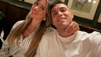 Photo of Agustina Gandolfo encendió las redes con una foto con Lautaro Martínez