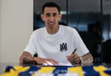 Photo of La presentación de Di María, en vivo: el minuto a minuto de su vuelta a Rosario Central