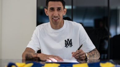 Photo of La presentación de Di María, en vivo: el minuto a minuto de su vuelta a Rosario Central