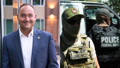 Photo of Un alcalde de Texas busca que su ciudad sea la primera del condado en colaborar con el ICE
